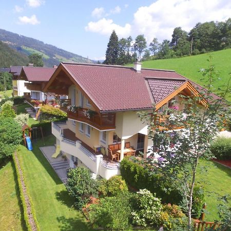 Modern Apartment in Salzburg with Terrace Kleinarl Exterior foto