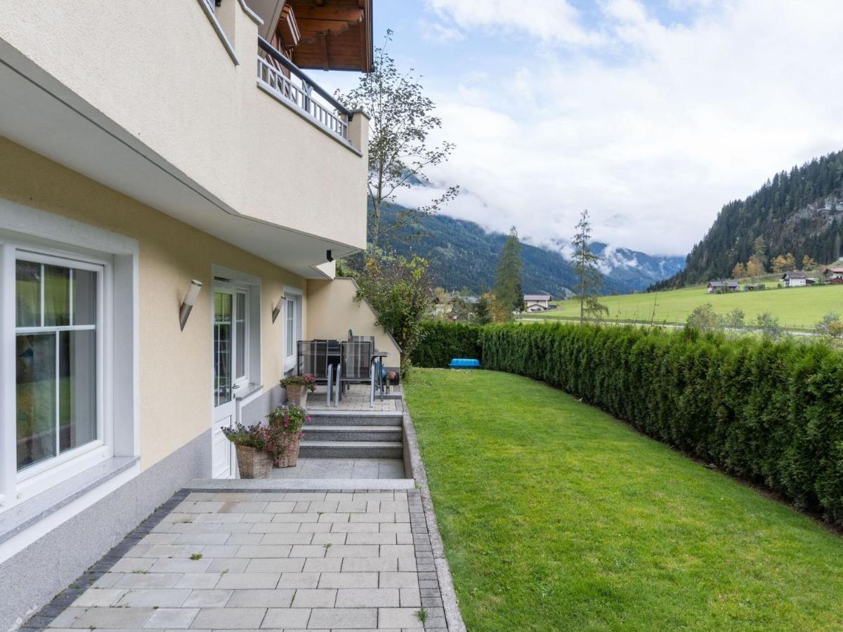 Modern Apartment in Salzburg with Terrace Kleinarl Exterior foto